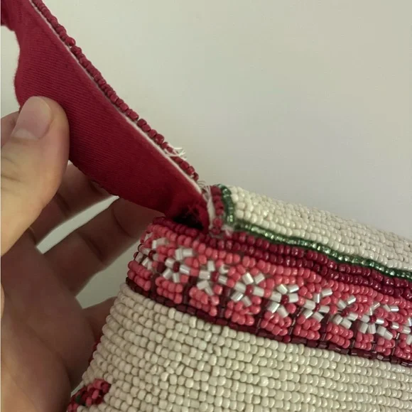 NWOT Maeve The Fiona Beaded Bag: Resort Edition - Picture 13 of 14